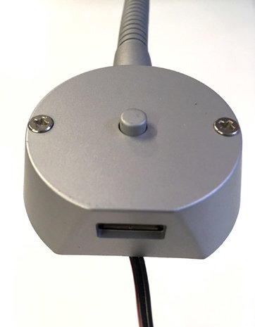 bedlampjes-Leo-3 met USB